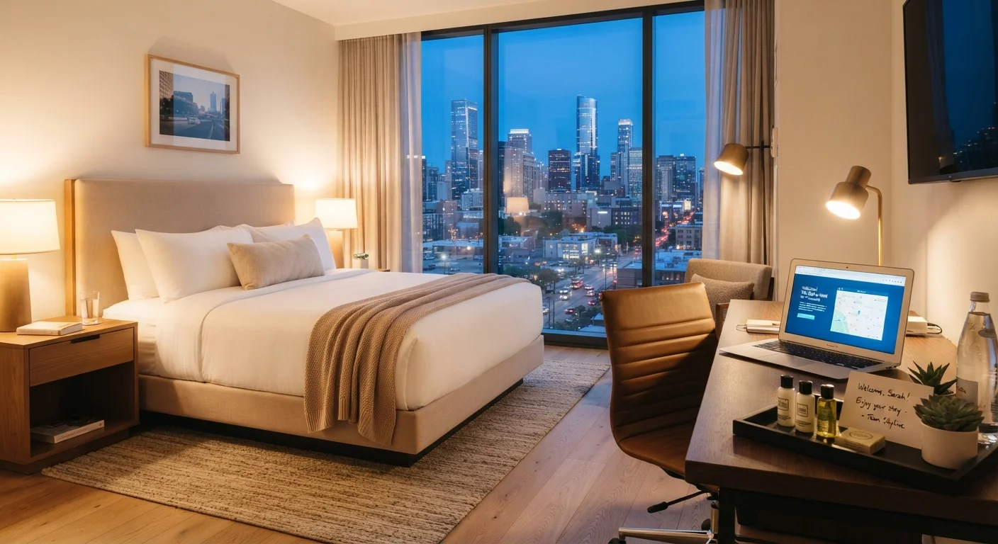 A First-Timer's Orientation to Hotel Amenities and What's Usually Included