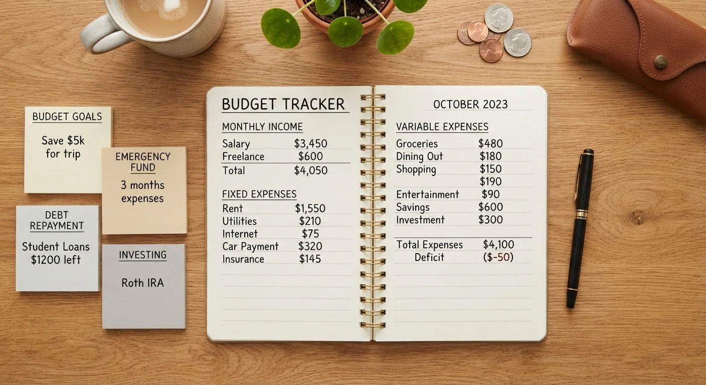 A Personal Budget Glossary: 30 Terms Worth Knowing