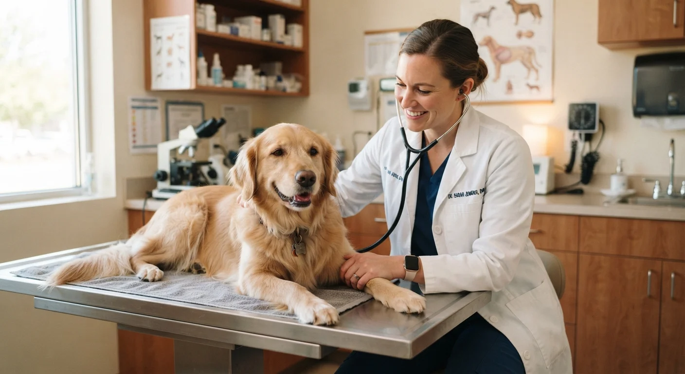 A Veterinary Visit, Step by Step: What Happens and Why