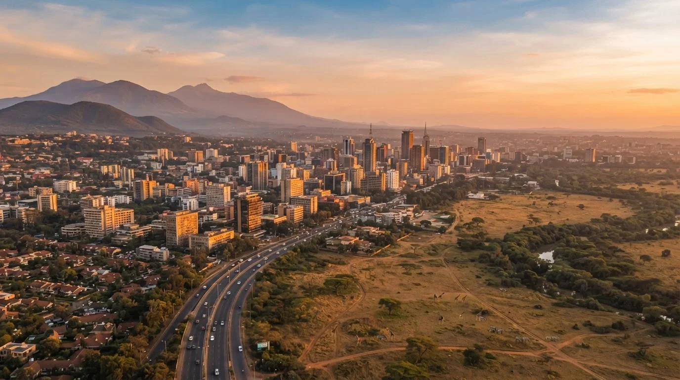 Africa Is Not a Country: Navigating Continent-Wide Travel Misconceptions