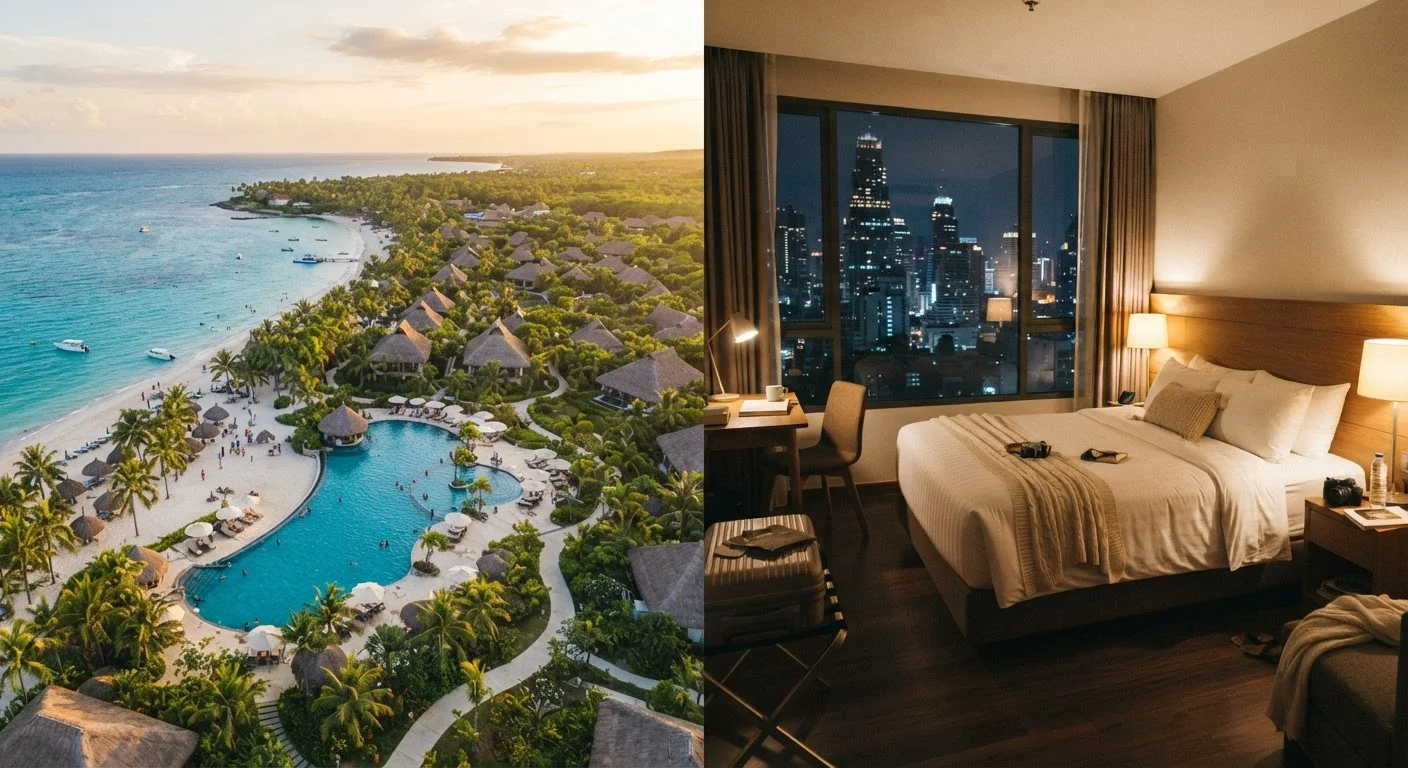 All-Inclusive vs. Room-Only Stays: How to Think Through the Trade-Offs