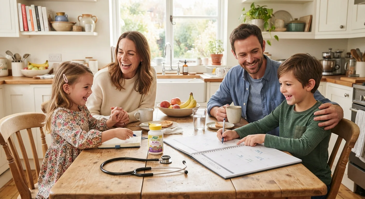 Annual Family Health Habits Worth Building Into the Calendar