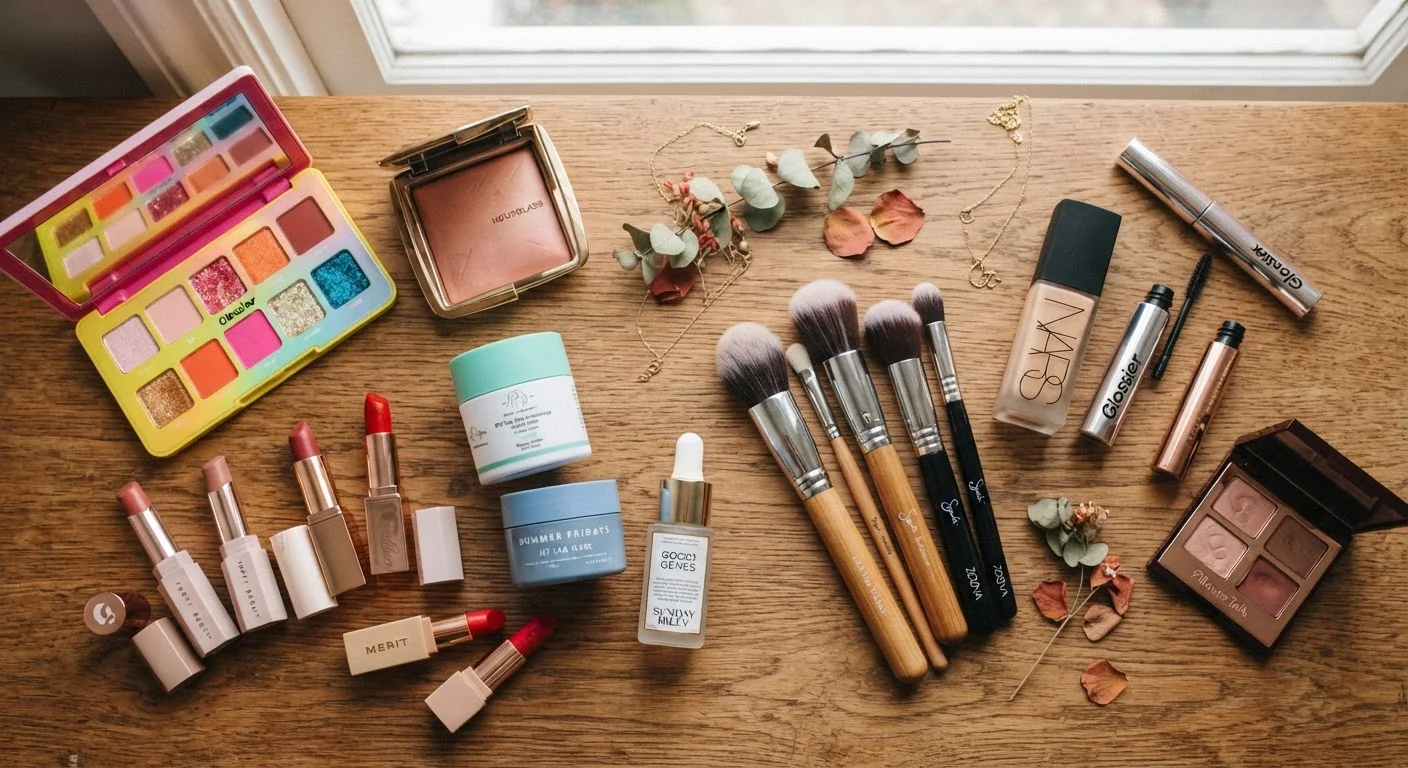 Beauty as Self-Expression: How Makeup and Skincare Rituals Reflect Identity
