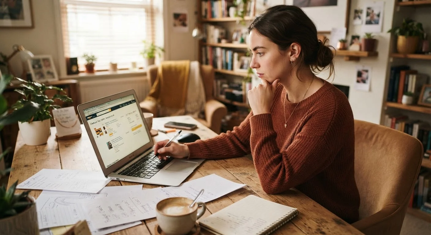Before You Click Buy: A Pre-Purchase Checklist for Online Shopping