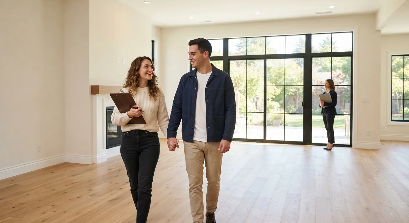 Before You Make an Offer: A Room-by-Room Walkthrough Checklist