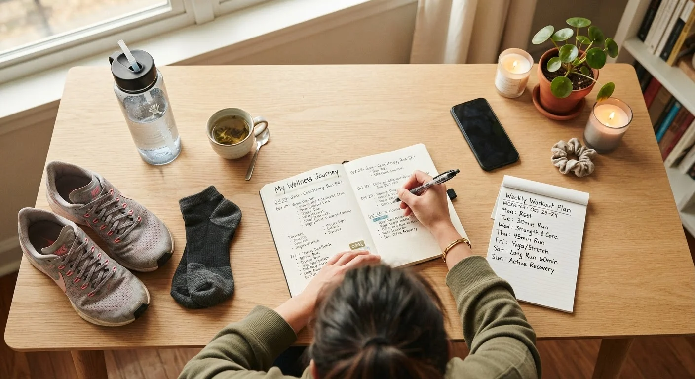 Before You Start a New Workout Program: A Self-Assessment Checklist
