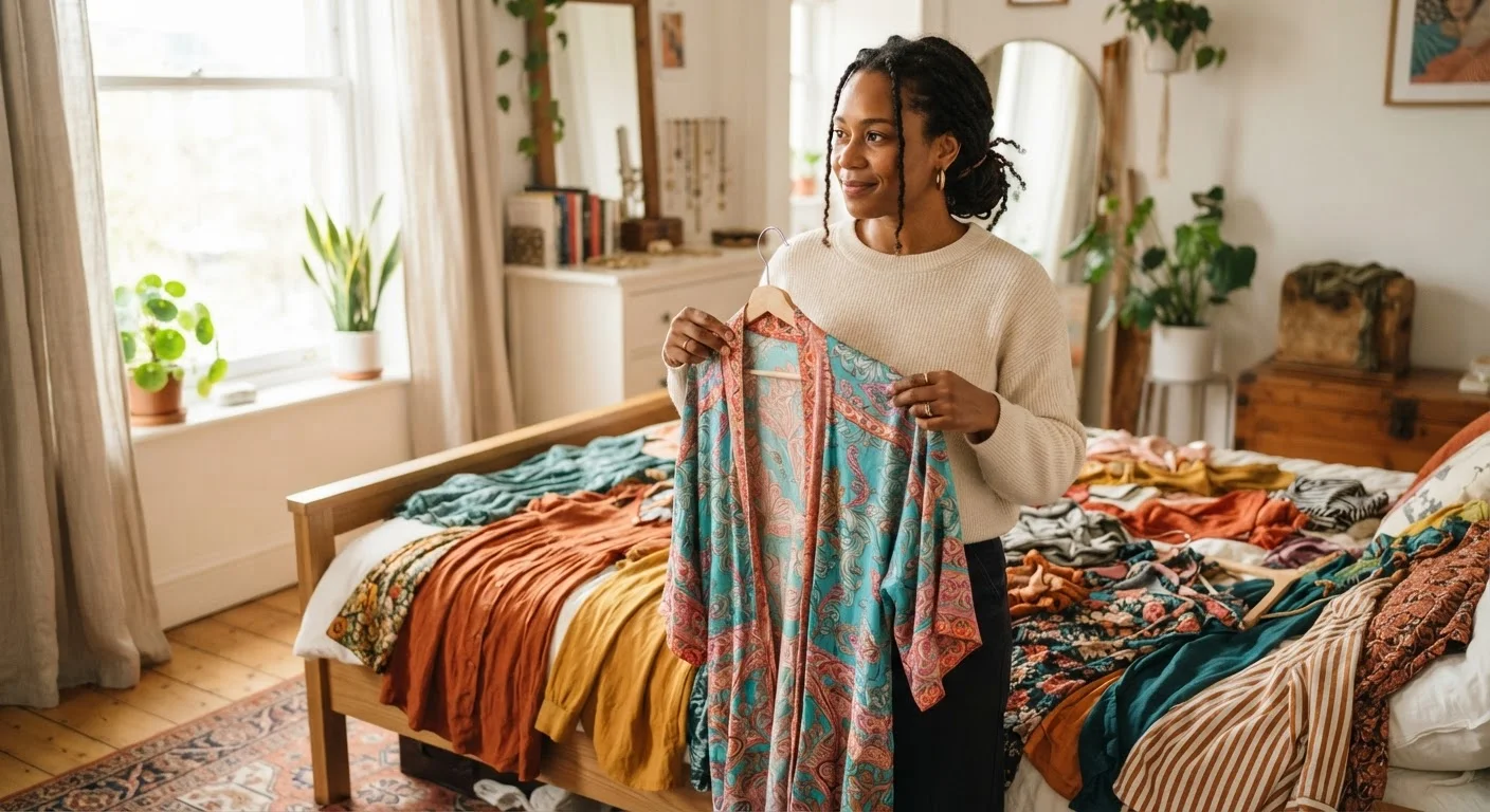 Body Neutrality and Getting Dressed: Shifting the Focus from Appearance to Expression