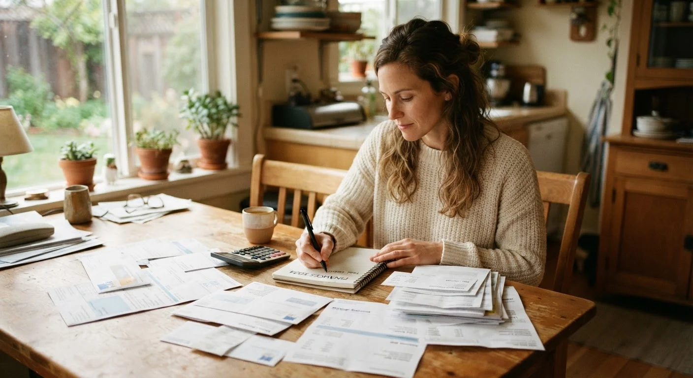 Budgeting Myths That Keep People From Starting