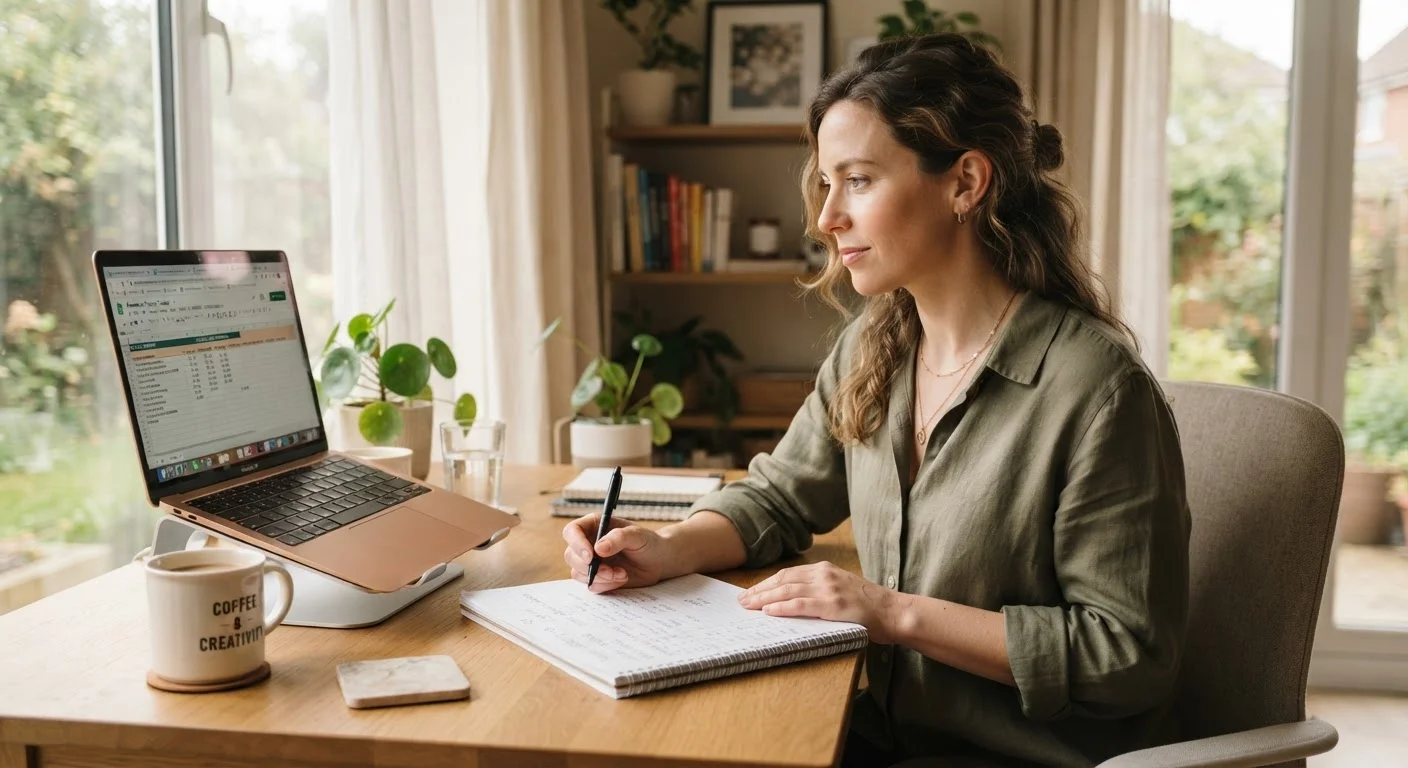 Budgeting on an Irregular Income