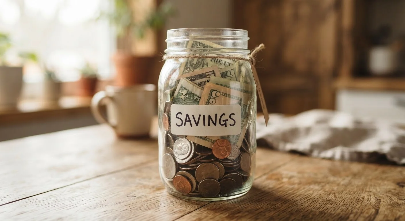 Building a Savings Habit From a Tight Budget