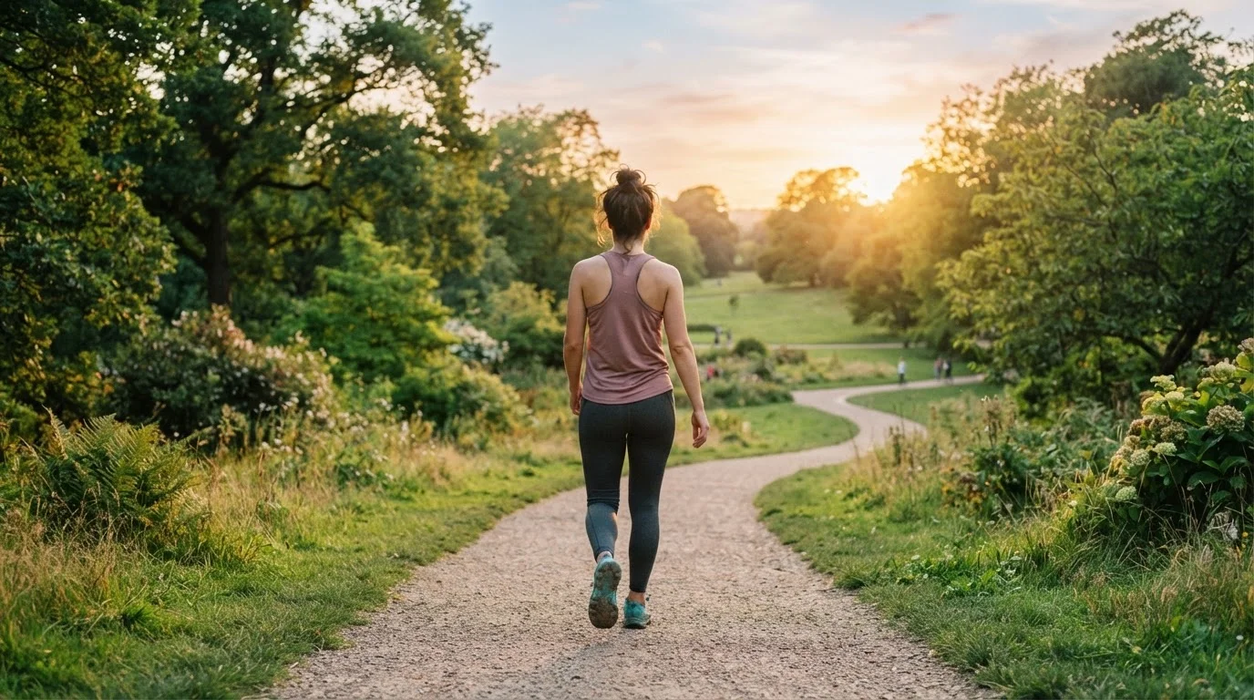 Building an Exercise Habit from Scratch: A Practical Starting Point for Beginners