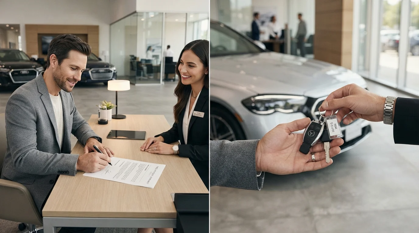 Buying vs. Leasing a Car: What the Numbers Actually Mean