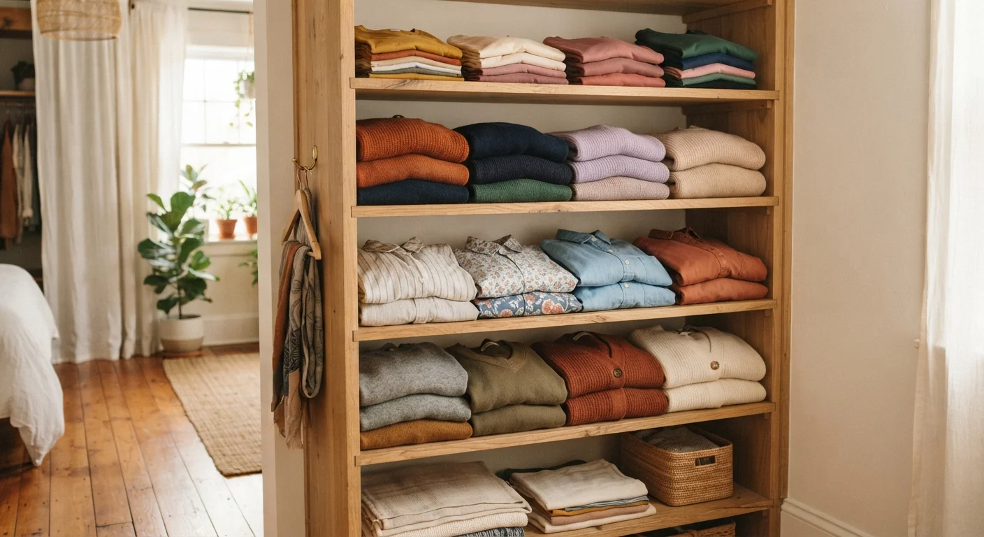 Caring for Clothes So They Last Longer