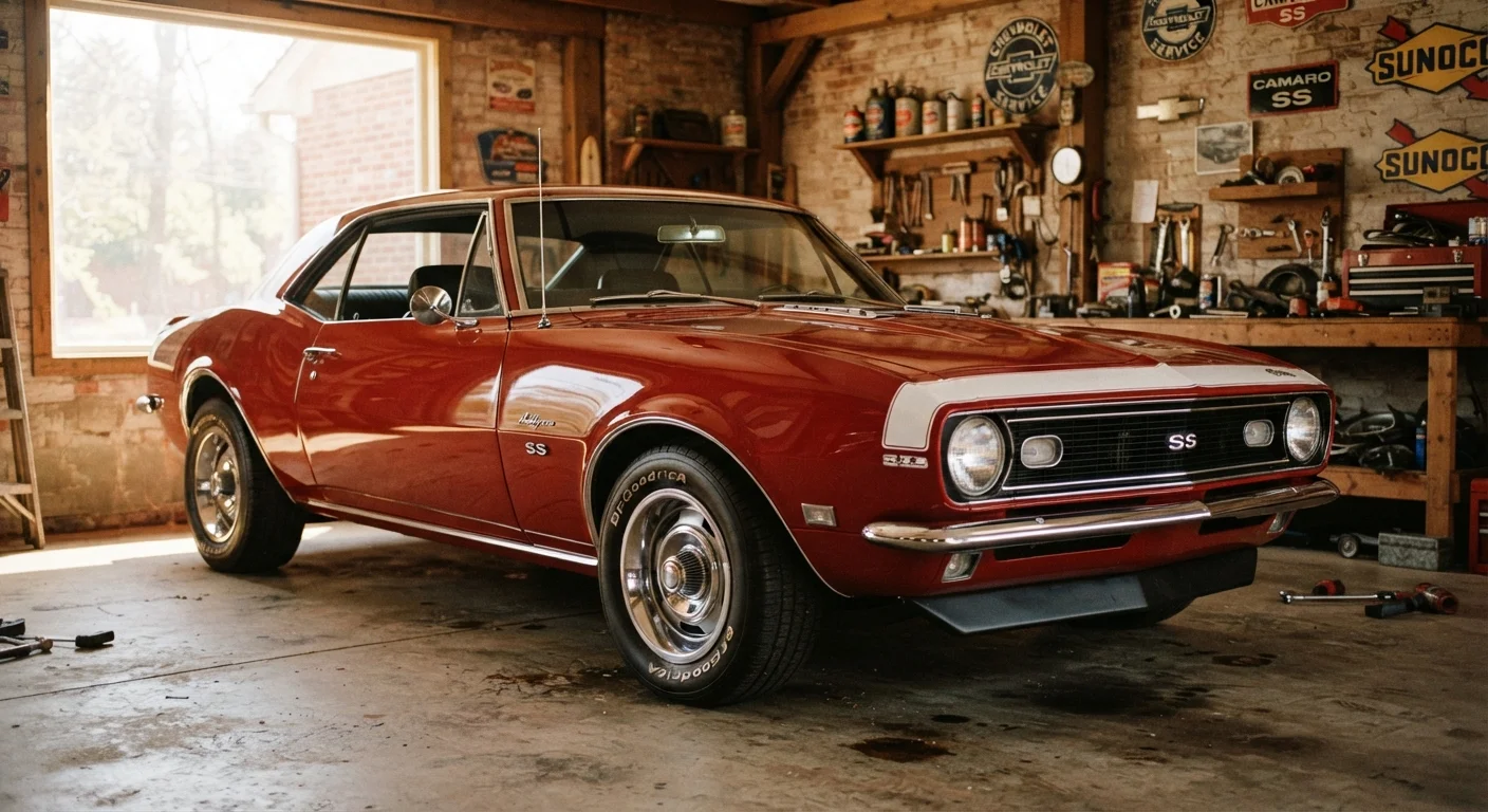 Classic Car Insurance Explained: How Agreed Value, Usage Limits, and Eligibility Work
