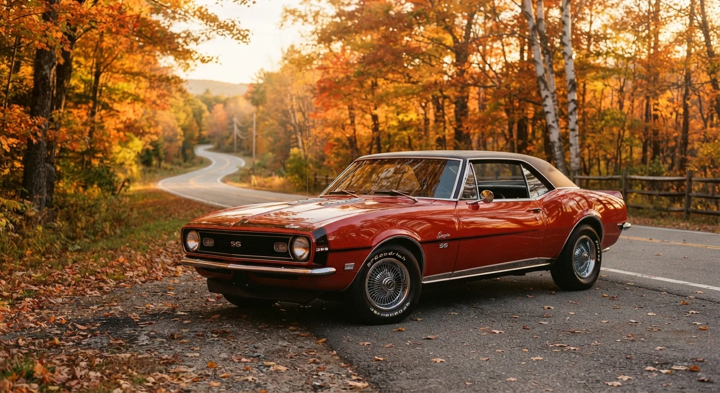 Classic Vehicle Ownership: A Full Picture of the Rewards and Real Costs