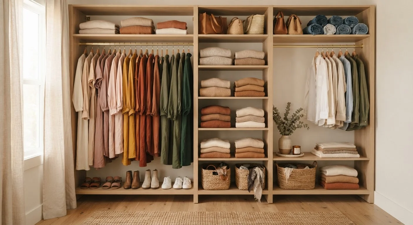 Closet Audit: A Room-by-Room Approach to Knowing What You Actually Own
