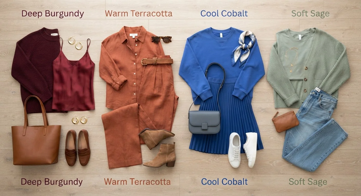 Color and Self-Expression: What Your Palette Says About You