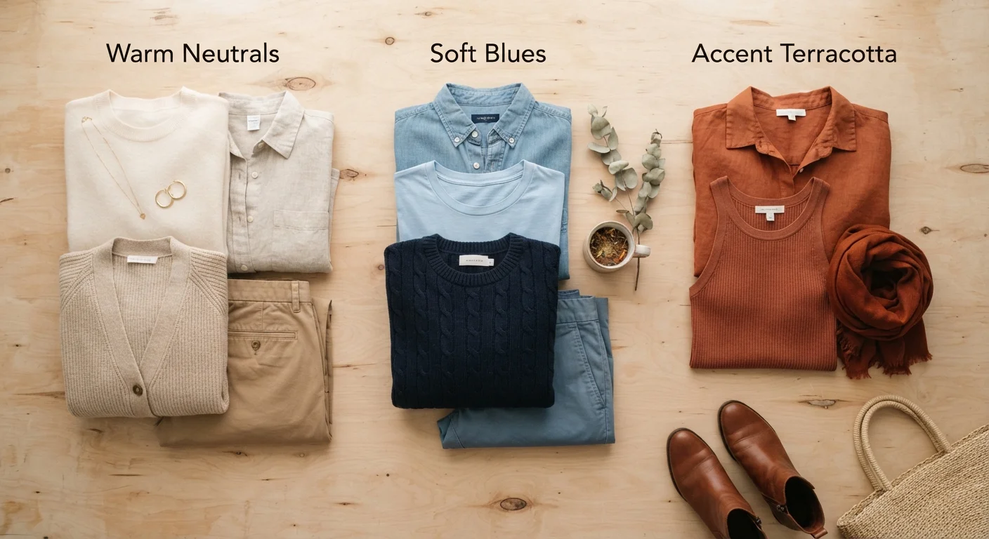Color Coordination Without the Intimidation