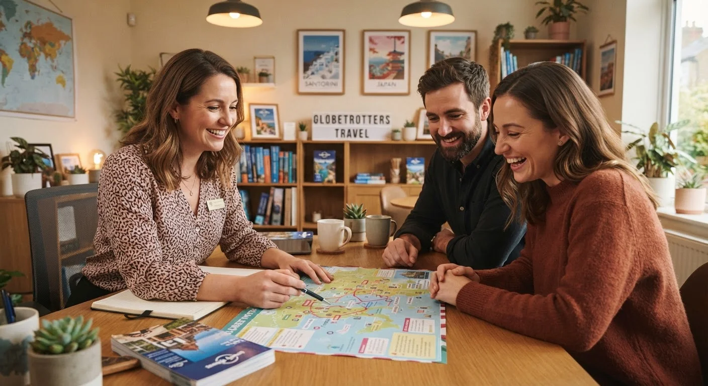 Common Misconceptions About Travel Agents That Keep Travelers from Using Them