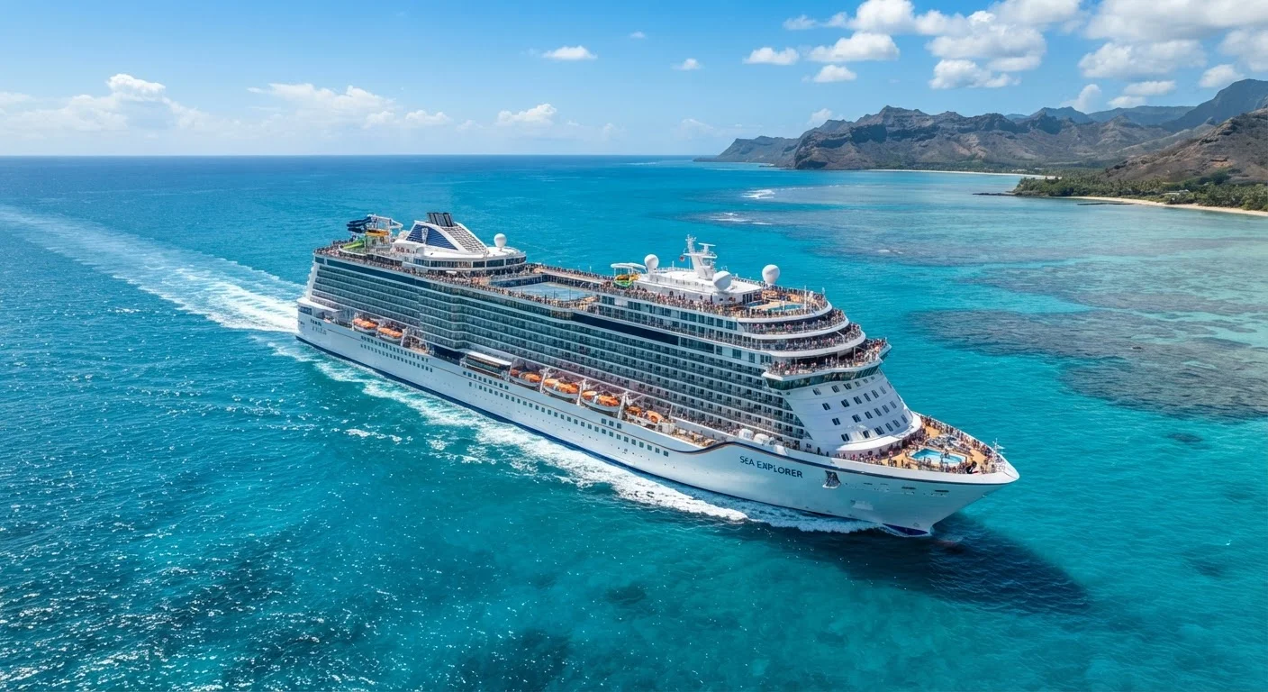 Common Myths About Cruising That Put People Off Unnecessarily