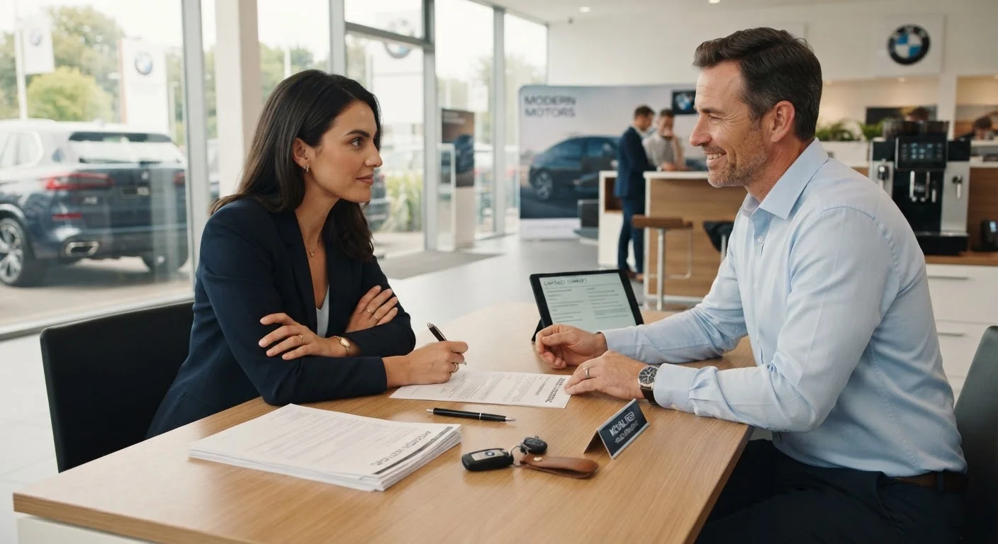 Common Myths About Negotiating a Car Price