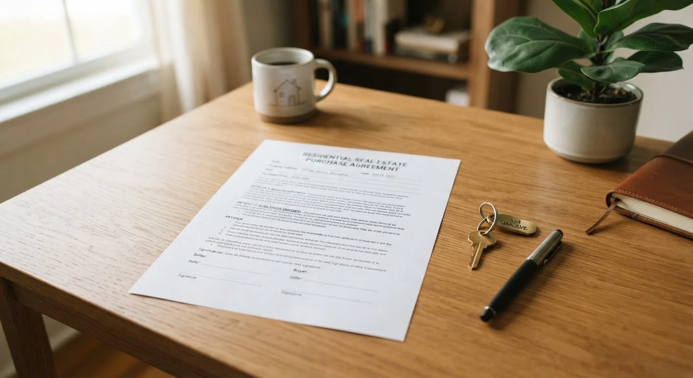 Contingencies in a Real Estate Contract