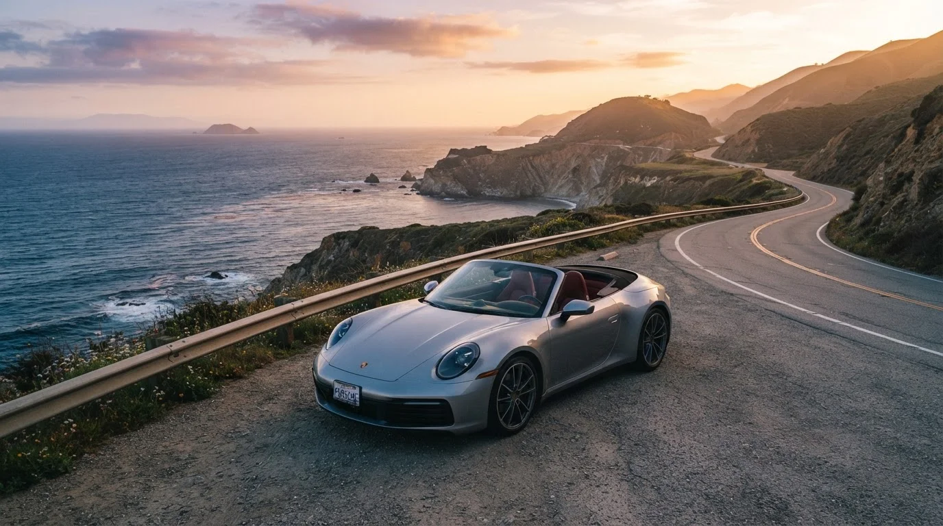 Convertibles, Targa Tops, and Roadsters: Open-Air Vehicle Types Explained