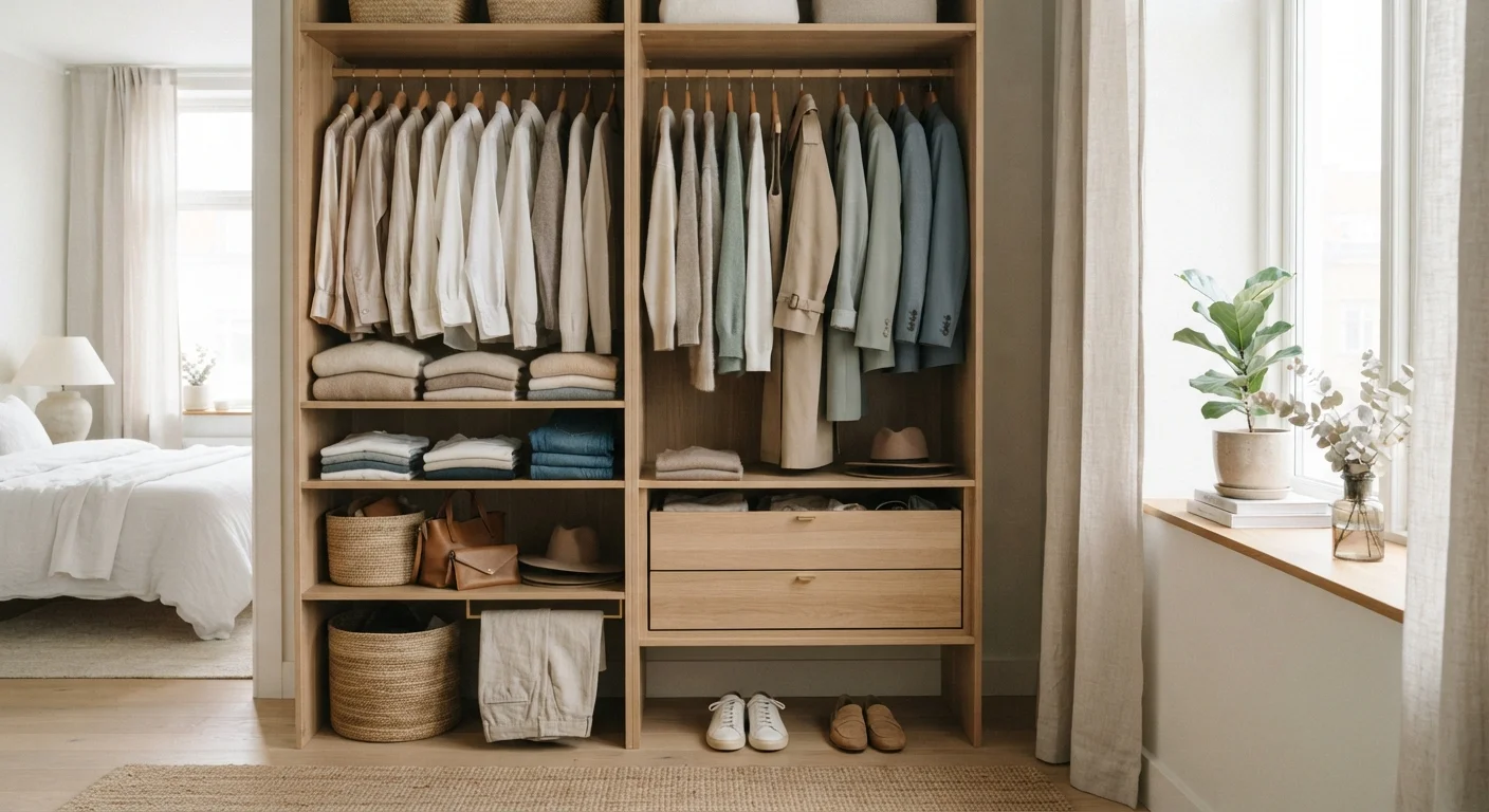 Curating a Wardrobe That Actually Reflects You