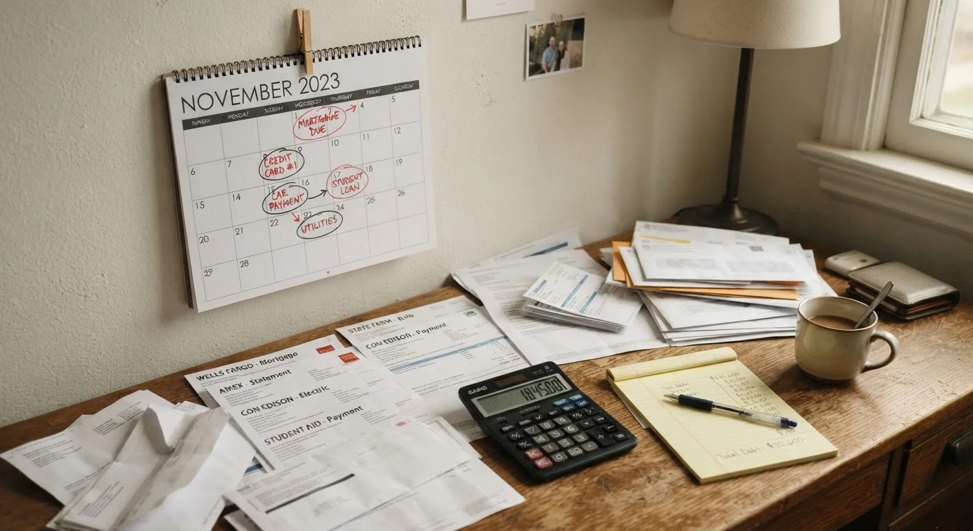 Debt Repayment Pitfalls That Quietly Extend the Timeline