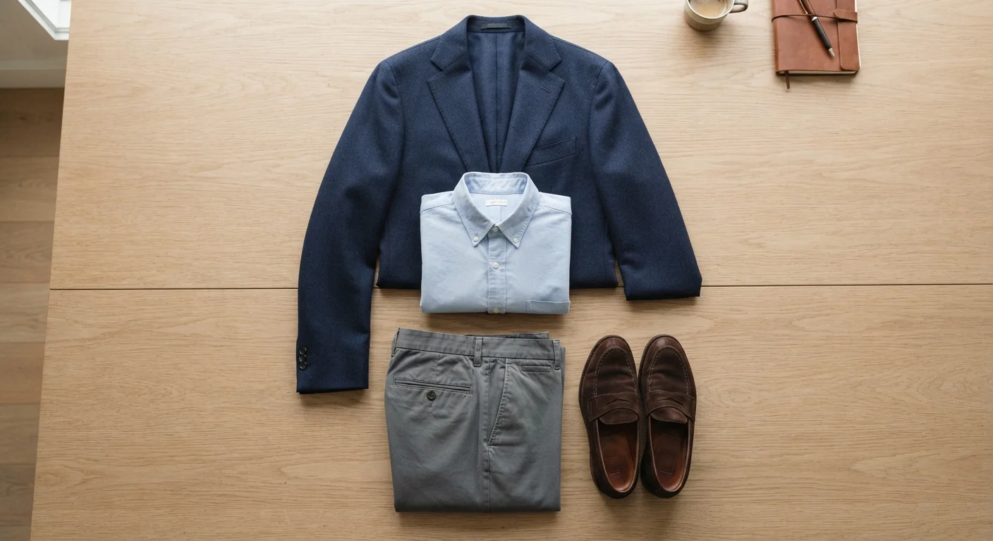 Dress Codes Decoded: Business Casual, Smart Casual, and Everything In Between