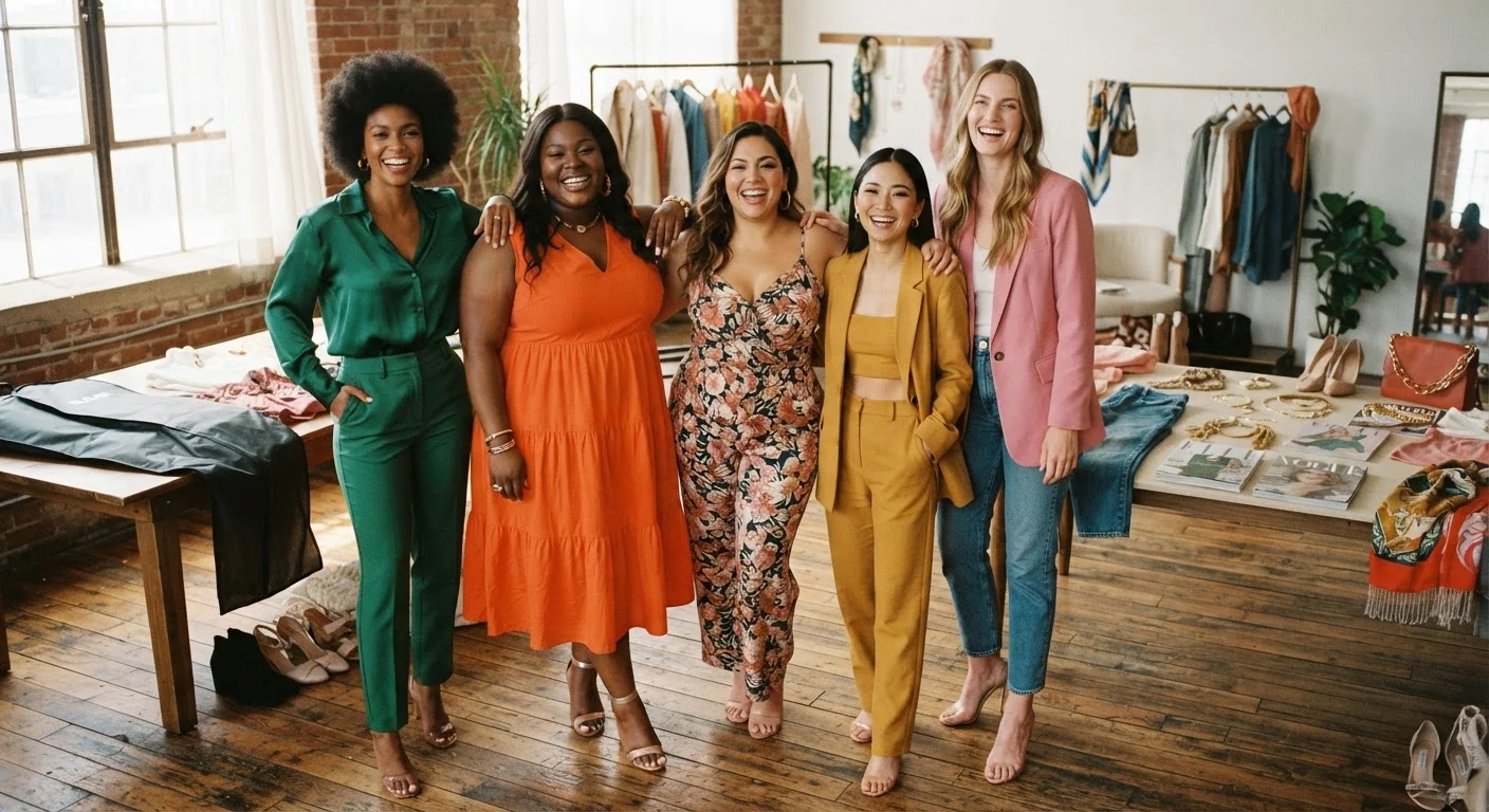Dressing for Your Body Shape: Separating Useful Advice from Outdated Rules