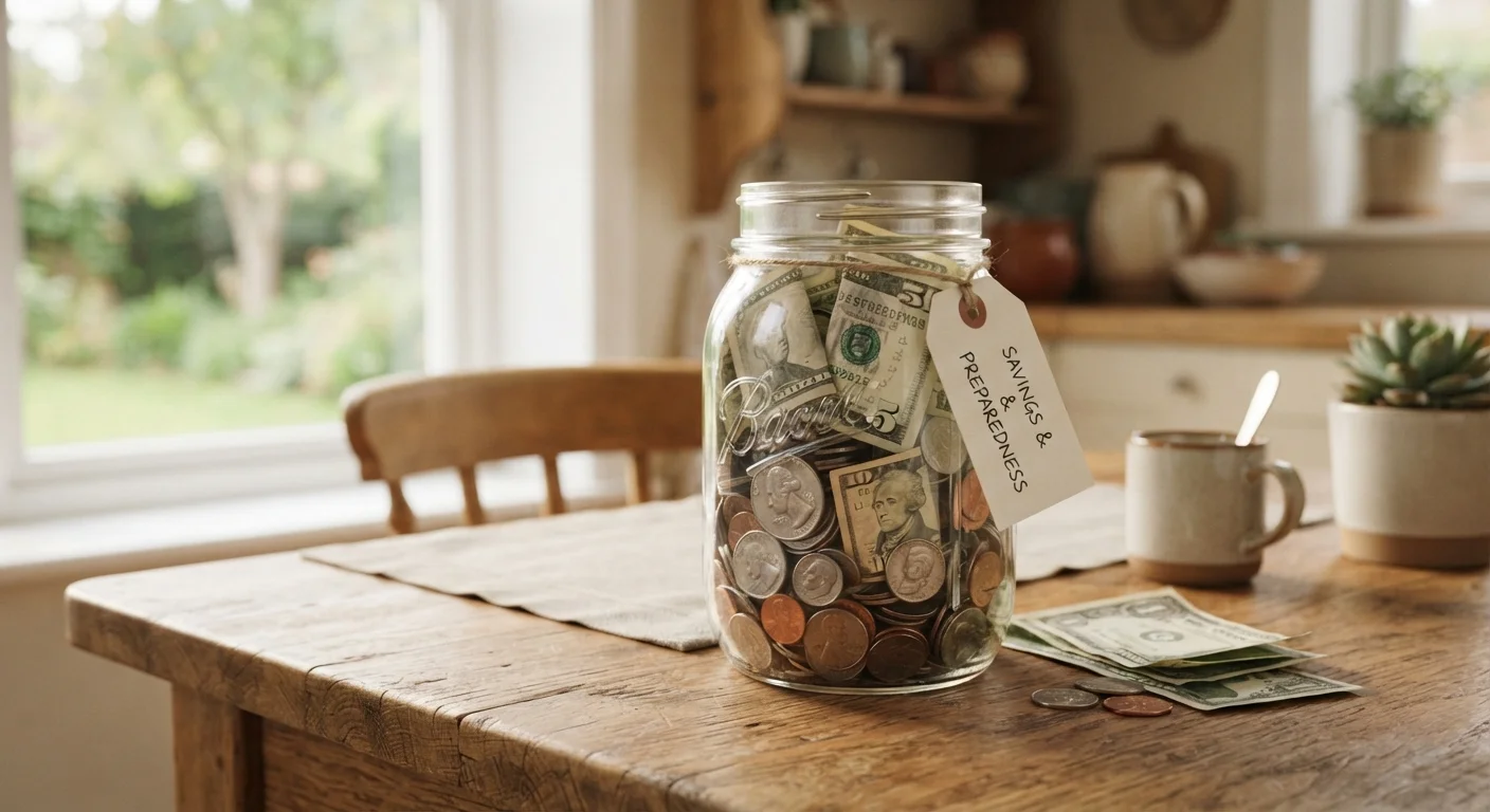 Emergency Funds: Why the Three-to-Six Month Rule Exists