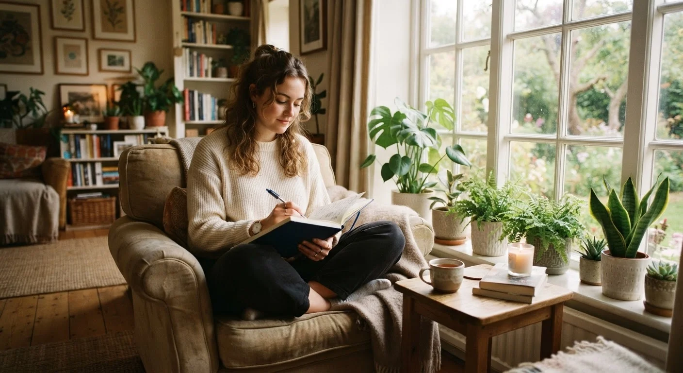 Emotional Health: A Starter Framework for People Who've Never Thought About It