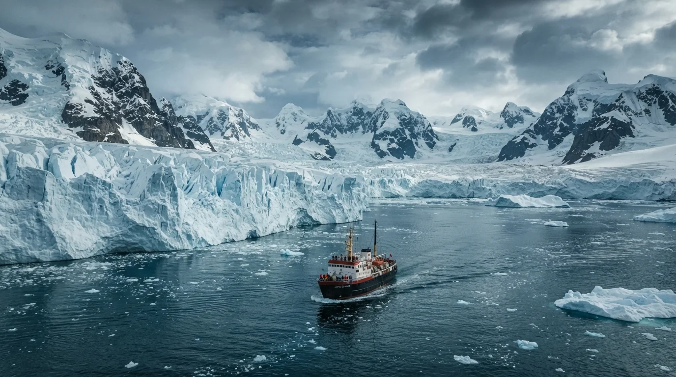 Expedition and Polar Cruising: What Makes These Voyages Different