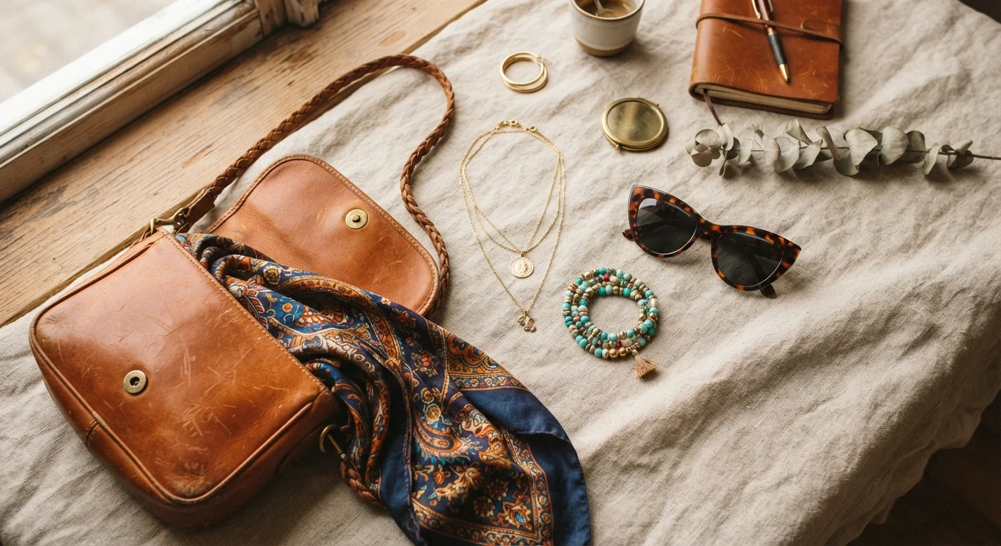 Expressing Identity Through Accessories: More Than a Finishing Touch
