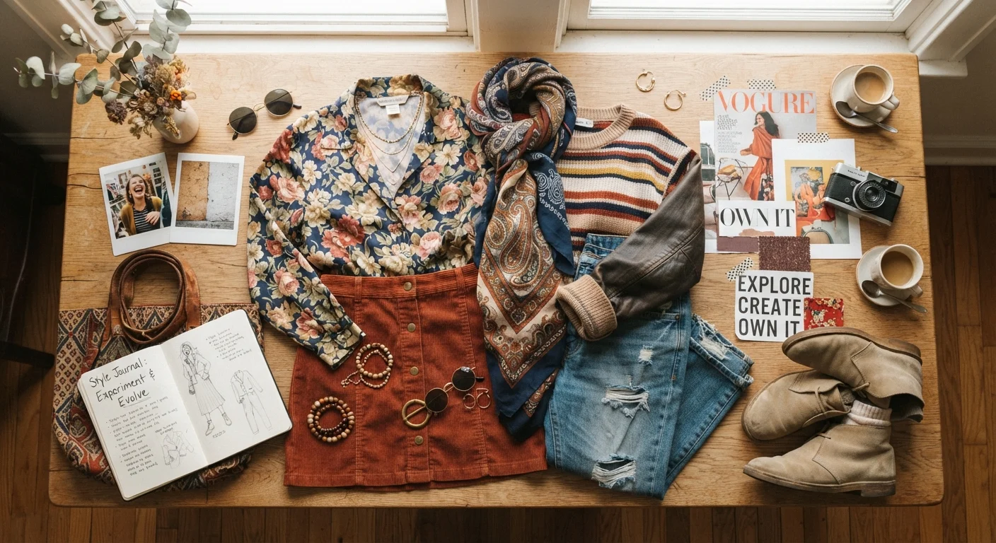 Finding Your Aesthetic: A Starting Point for Self-Expressive Dressing