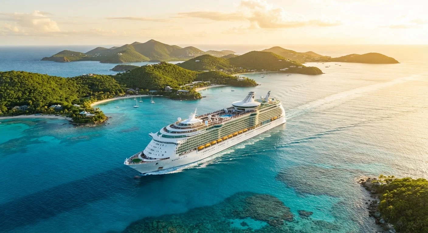 First-Time Cruiser's Complete Handbook