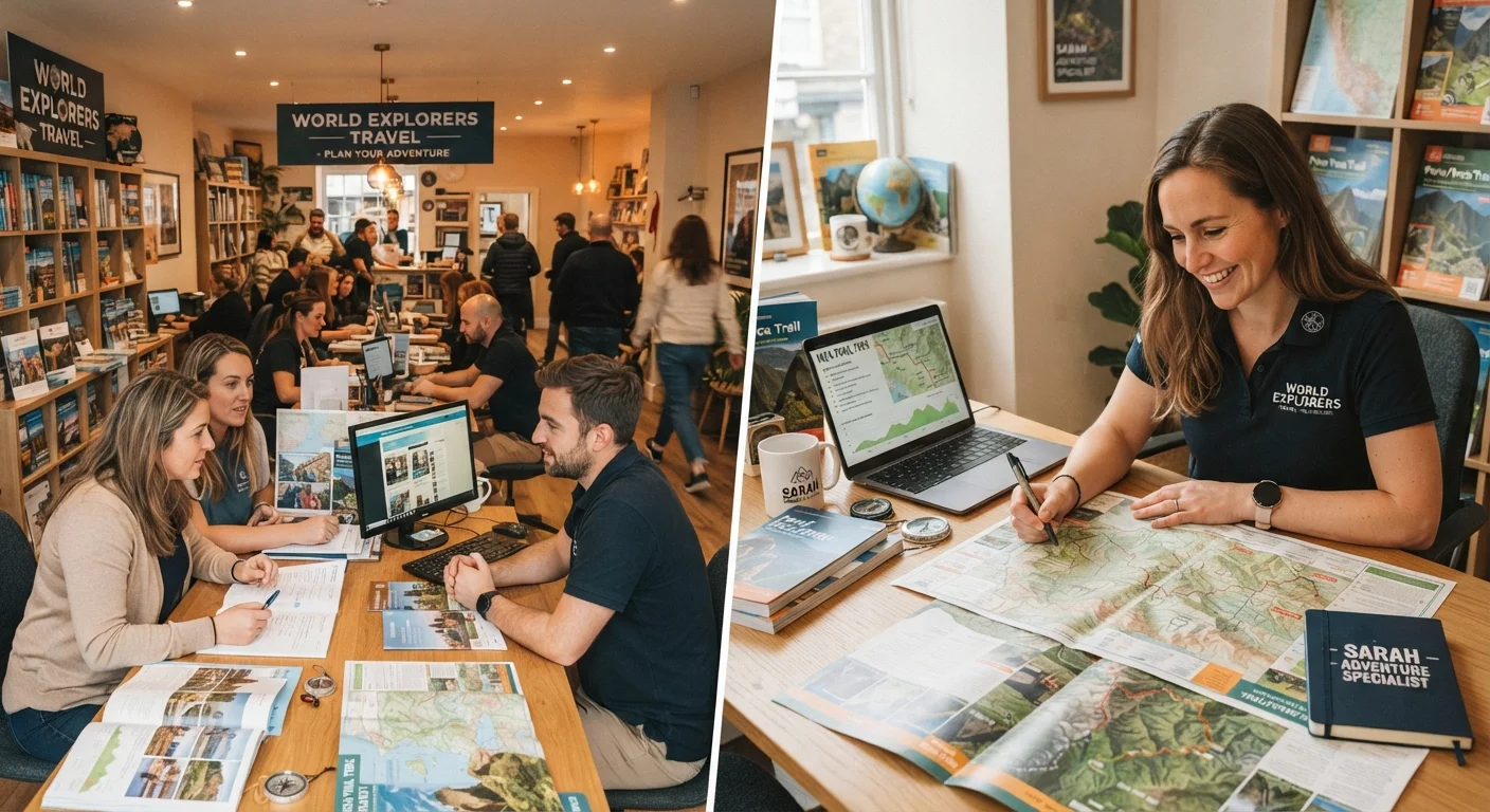 Full-Service vs. Specialty Travel Agencies: Understanding the Difference