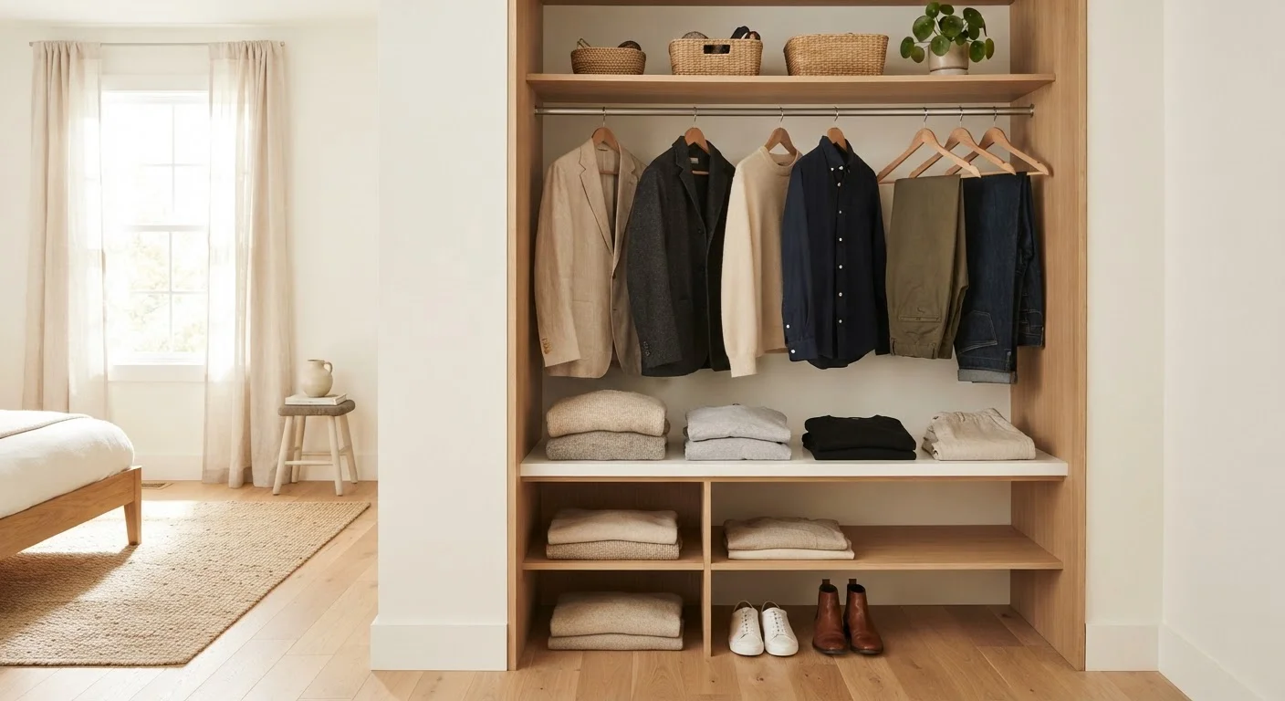 Getting More Outfits from Fewer Pieces