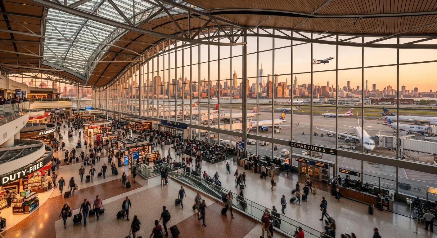 Getting the Most Out of a Long Layover in a Major City