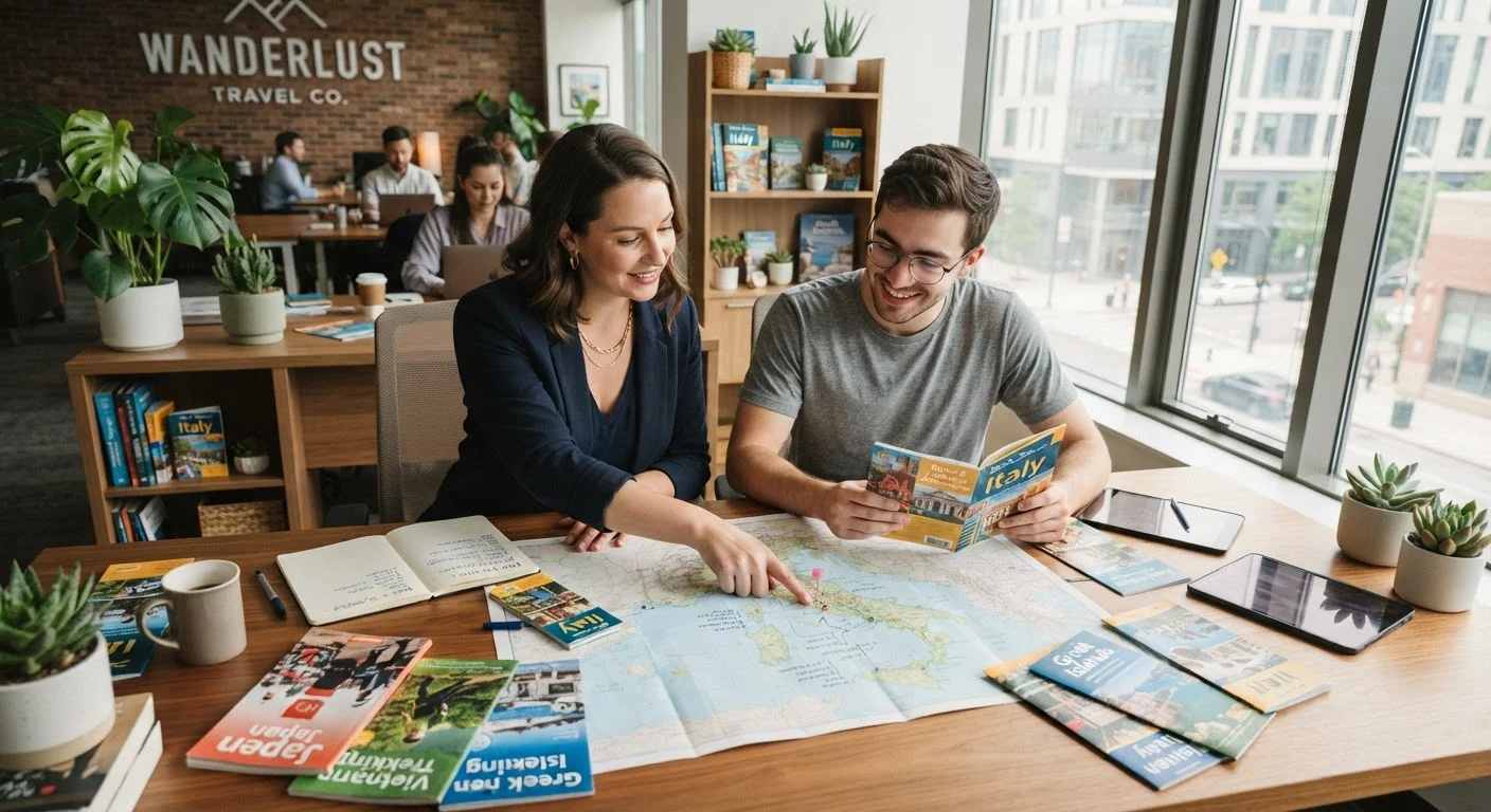 Getting the Most Out of a Travel Consultation