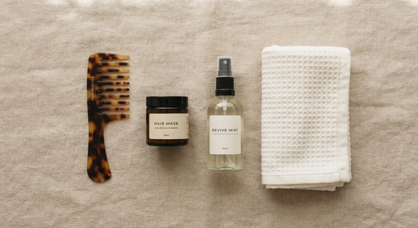 Haircare from the Ground Up: A Starter Guide for Every Texture