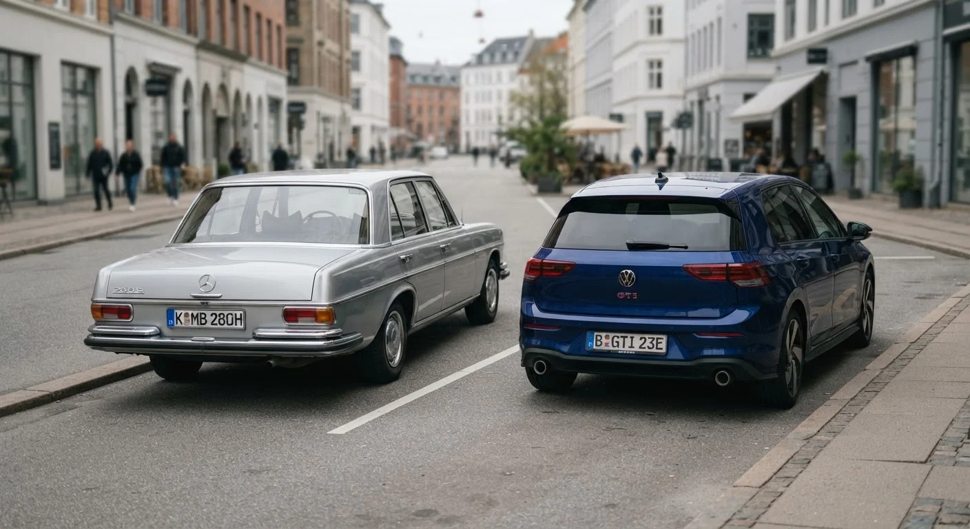 Hatchback vs. Sedan: More Than Just a Trunk