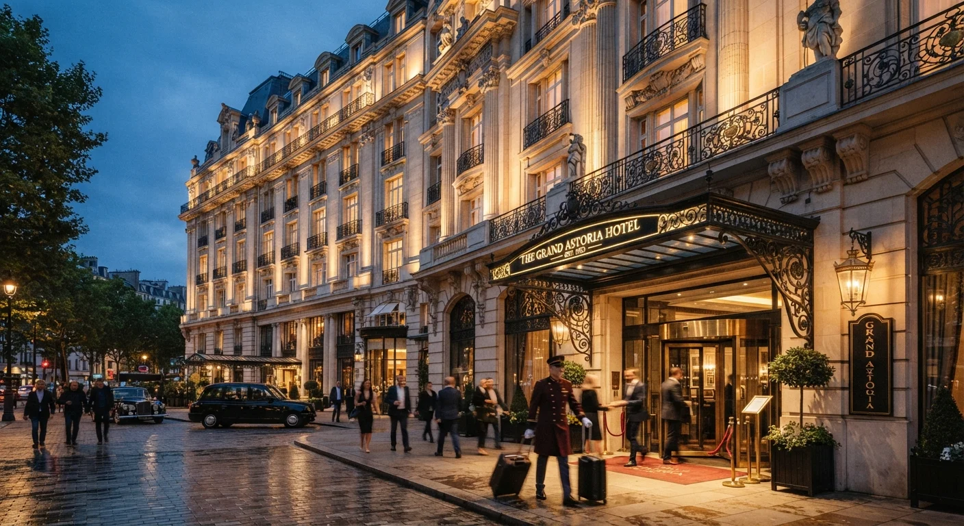 Hotel Star Ratings Explained: What Those Categories Actually Mean