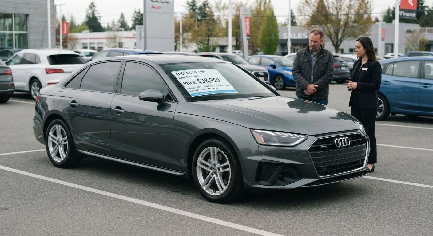How Depreciation Works and Why It Matters When Choosing a Car