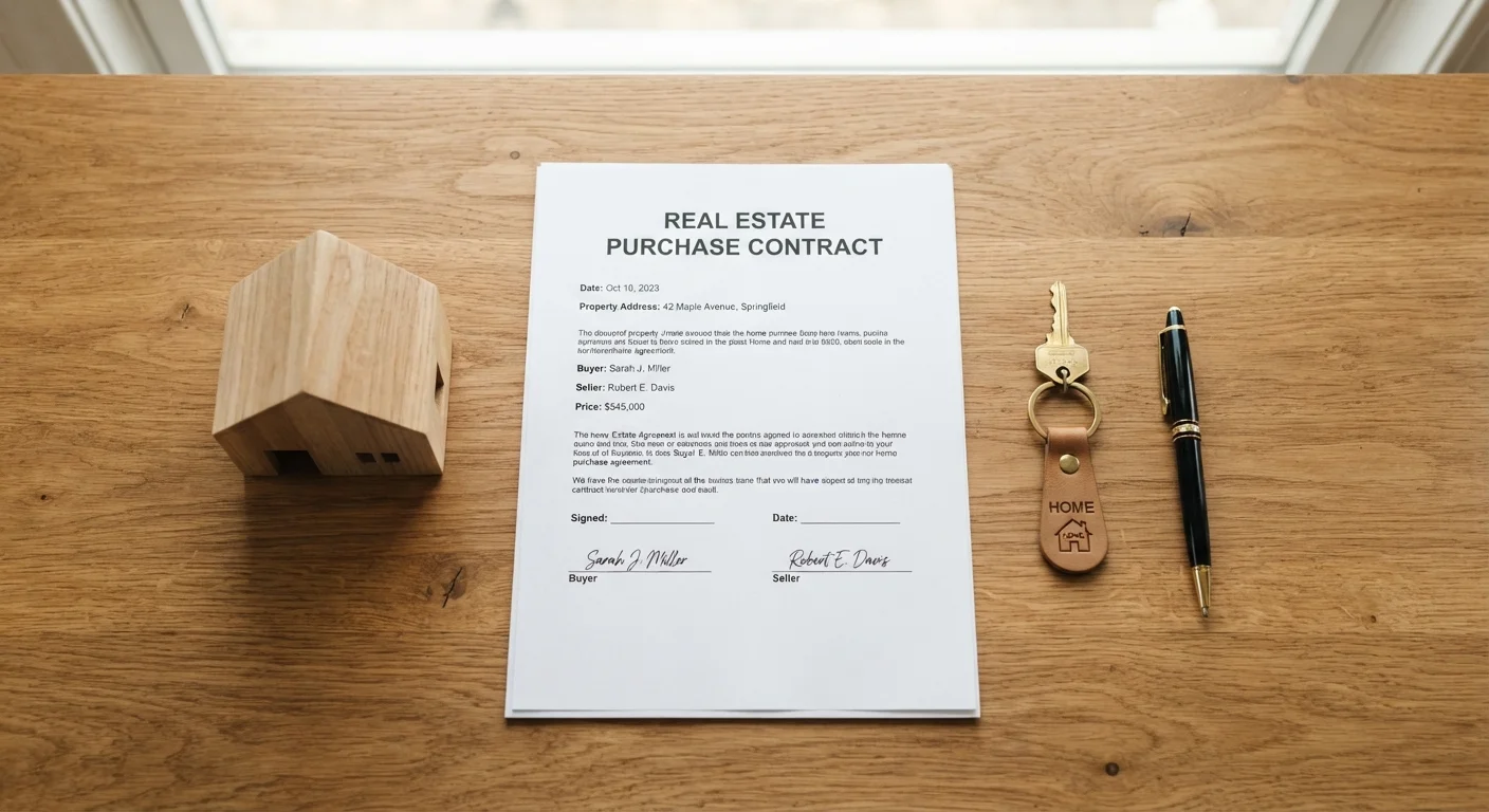 How Escrow Works When Buying a Home