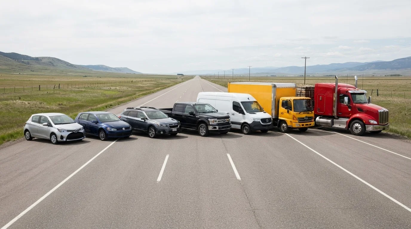 How Vehicle Weight Classes Work—and Why They Matter to Everyday Owners