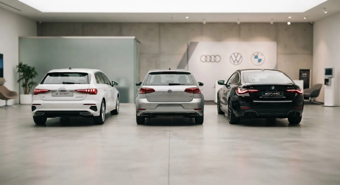 Hybrid, Plug-In Hybrid, and Mild Hybrid: Sorting Out the Differences