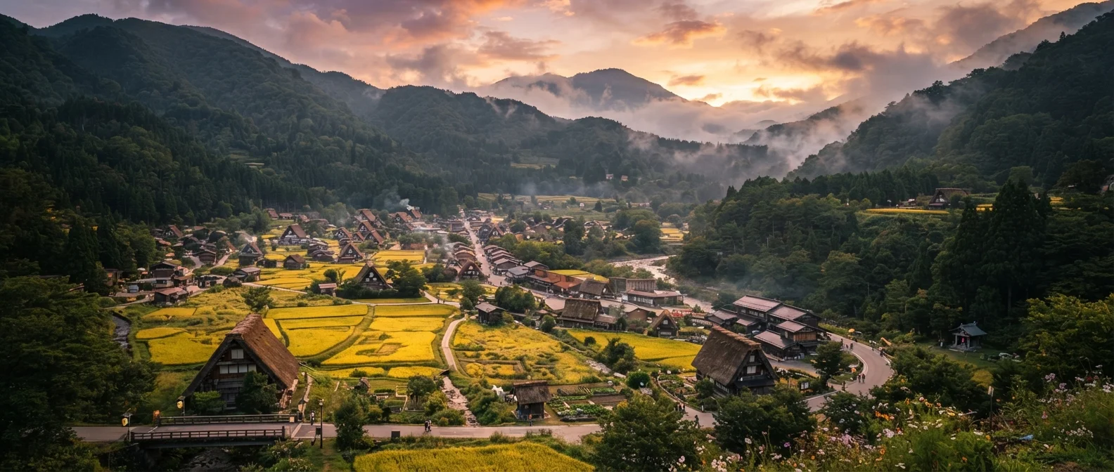 Japan Beyond Tokyo: Lesser-Known Regions Worth the Journey