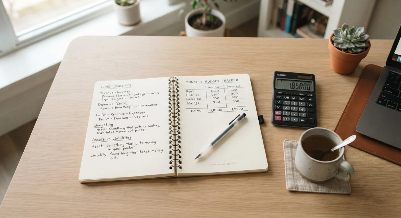 Key Saving and Debt Terms Every American Consumer Should Know